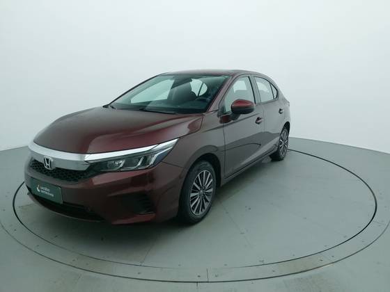 HONDA CITY 1.5 i-VTEC FLEX HATCH LX CVT